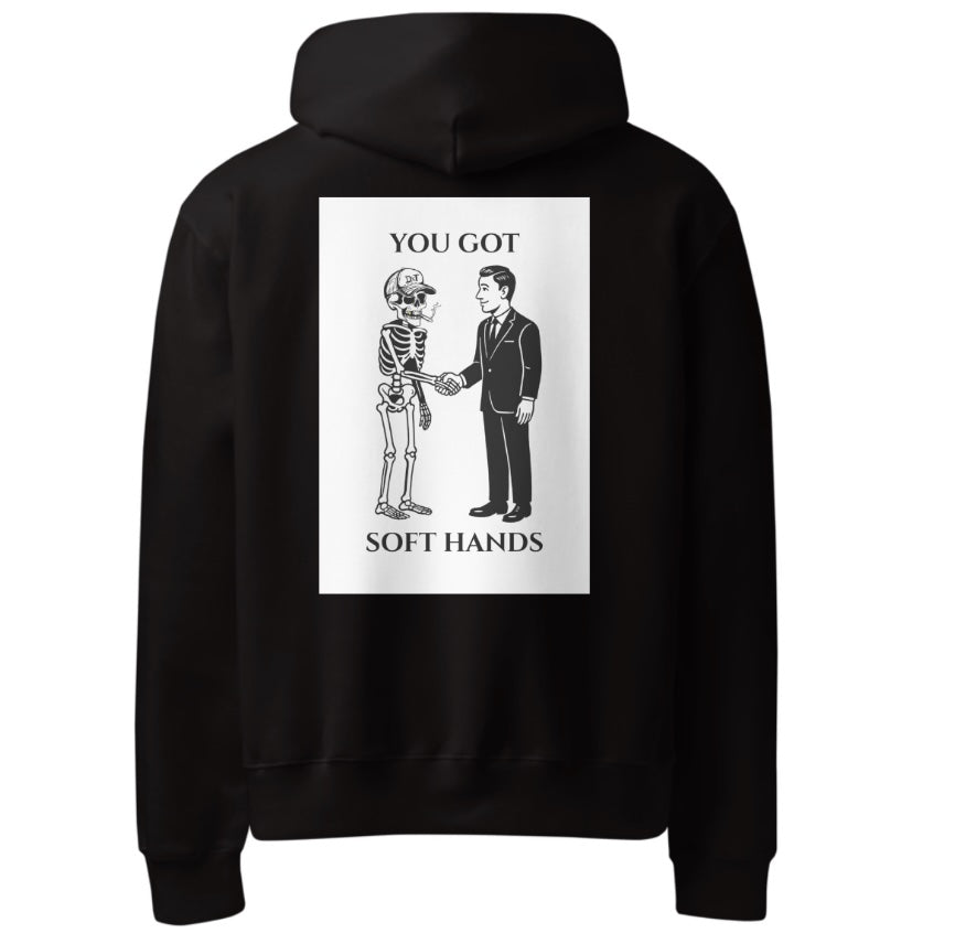 Soft Hands Hoodie